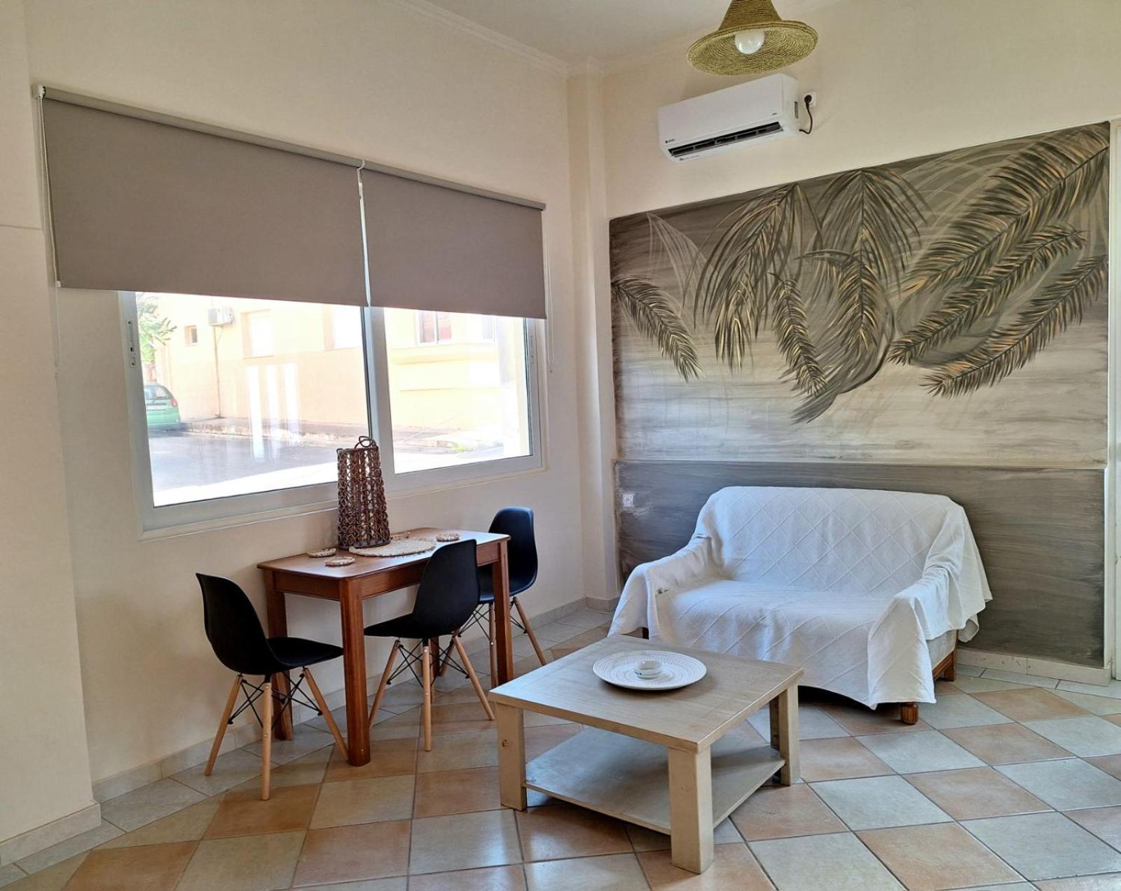 Kd Palm Home Lavrion Exterior photo